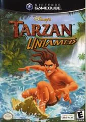 Tarzan Untamed - Gamecube - Retrocharting
