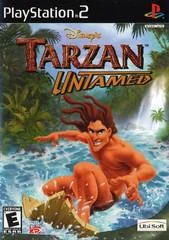Background - Tarzan Untamed - PlayStation 2 - Retrocharting