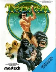 Background - Tarzan - ZX Spectrum - Retrocharting