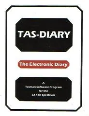 Tas-Diary - ZX Spectrum - Retrocharting