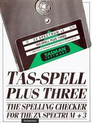 Tas-Spell Plus Three [+3 Disk] - ZX Spectrum - Retrocharting