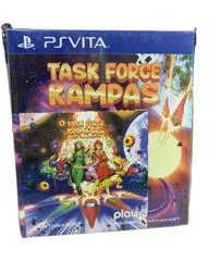 Task Force Kampas [Limited Edition] - Playstation Vita - Retrocharting