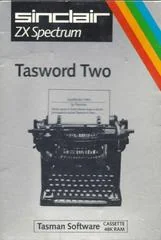Background - Tasword Two - ZX Spectrum - Retrocharting