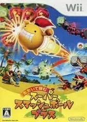 Tataite Hazumu: Super Smash Ball Plus - Wii - Retrocharting