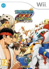 Background - Tatsunoko vs. Capcom: Ultimate All-Stars - Wii - Retrocharting