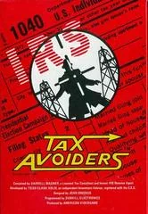 Background - Tax Avoiders - Atari 2600 - Retrocharting