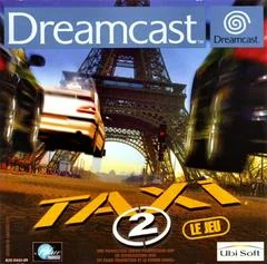 Taxi 2 - Sega Dreamcast - Retrocharting