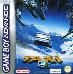 Taxi 3 - GameBoy Advance - Retrocharting