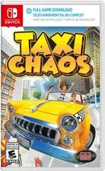 Background - Taxi Chaos [Code In A Box] - Nintendo Switch - Retrocharting