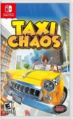 Taxi Chaos - Nintendo Switch - Retrocharting
