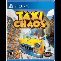 Background - Taxi Chaos - Playstation 4 - Retrocharting
