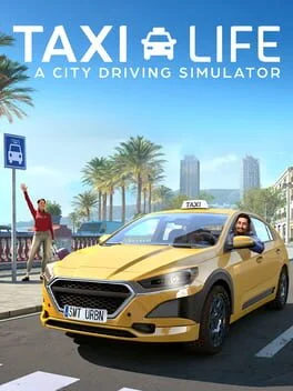 Taxi Life: A City Driving Simulator - Xbox Series X - Retrocharting