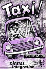 Taxi - ZX Spectrum - Retrocharting