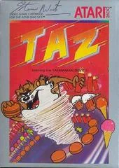 Taz - Atari 2600 - Retrocharting