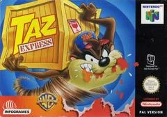 Taz Express - Nintendo 64 - Retrocharting
