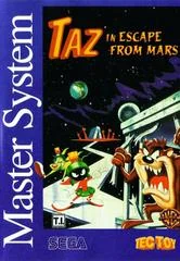 Background - Taz in Escape from Mars - Sega Master System - Retrocharting