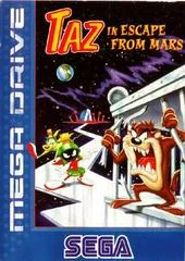 Taz in Escape from Mars - Sega Genesis - Retrocharting