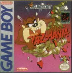 Taz-Mania - GameBoy - Retrocharting