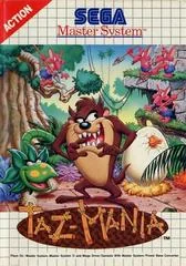 Taz Mania - Sega Master System - Retrocharting