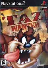 Taz Wanted - PlayStation 2 - Retrocharting