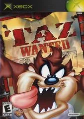 Taz Wanted - Xbox - Retrocharting