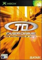 Background - TD Overdrive: The Brotherhood of Speed - Xbox - Retrocharting