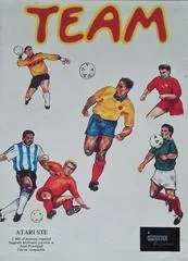 Background - Team - Atari ST - Retrocharting