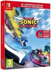 Team Sonic Racing [30th Anniversary Edition] - Nintendo Switch - Retrocharting