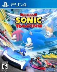 Background - Team Sonic Racing [30th Anniversary Edition] - Playstation 4 - Retrocharting