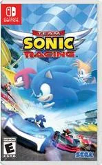 Team Sonic Racing - Nintendo Switch - Retrocharting