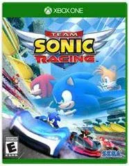 Team Sonic Racing - PAL Xbox One - Retrocharting