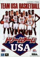 Team Usa Basketball - Sega Genesis - Retrocharting