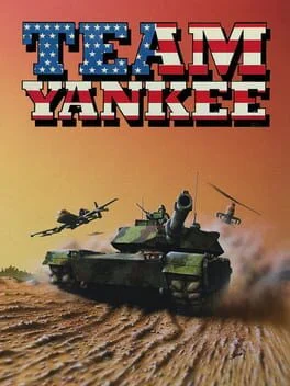 Team Yankee - Amiga - Retrocharting