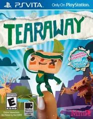 Tearaway - Playstation Vita - Retrocharting