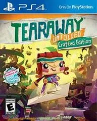 Tearaway Unfolded [Special Edition] - Playstation 4 - Retrocharting