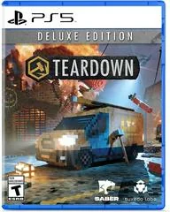 Teardown [Deluxe Edition] - Playstation 5 - Retrocharting