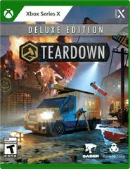 Background - Teardown [Deluxe Edition] - Xbox Series X - Retrocharting