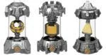 Tech Creation Crystal - Skylanders - Retrocharting