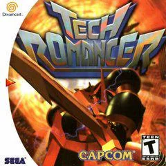 Background - Tech Romancer - Sega Dreamcast - Retrocharting
