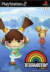 Technictix - PlayStation 2 - Retrocharting