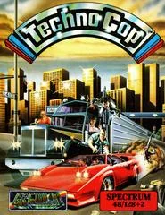 Techno Cop - ZX Spectrum - Retrocharting