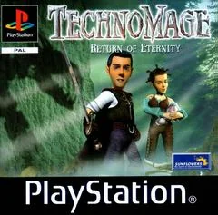 TechnoMage Return of Eternity - PlayStation - Retrocharting