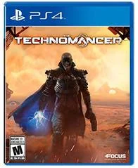 Background - Technomancer - Playstation 4 - Retrocharting