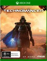 Background - Technomancer - PAL Xbox One - Retrocharting