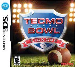 Background - Tecmo Bowl Kickoff - Nintendo DS - Retrocharting