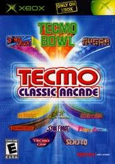 Tecmo Classic Arcade - Xbox - Retrocharting