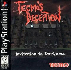 Tecmo's Deception Invitation to Darkness - Playstation Vita - Retrocharting
