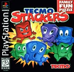Tecmo Stackers - PlayStation - Retrocharting