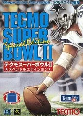 Tecmo Super Bowl II: Special Edition - Sega Genesis - Retrocharting