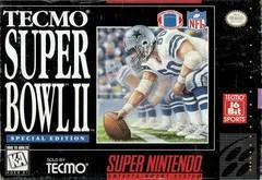 Tecmo Super Bowl II [Special Edition] - Super Nintendo - Retrocharting